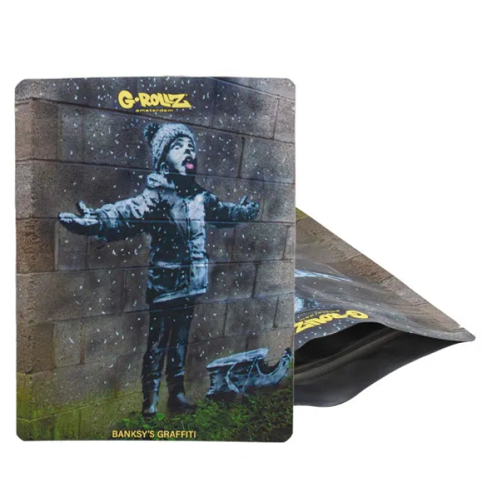 GROLLZ STORAGE BAGS (150x200mm)