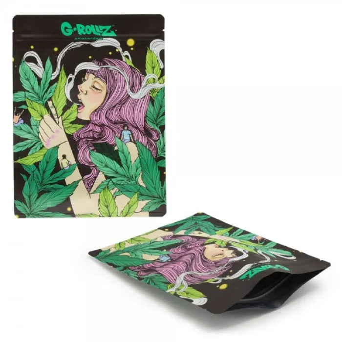 GROLLZ STORAGE BAGS (150x200mm)