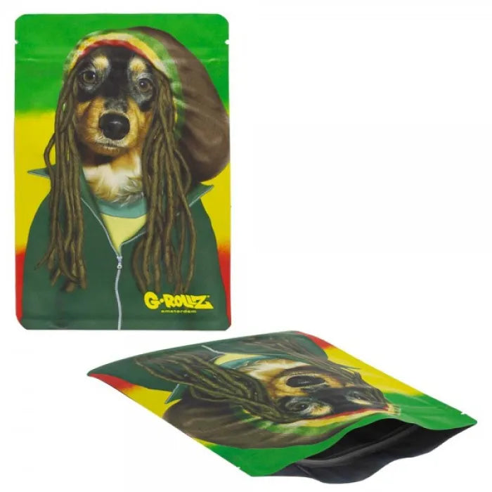 GROLLZ STORAGE BAGS (150x200mm)