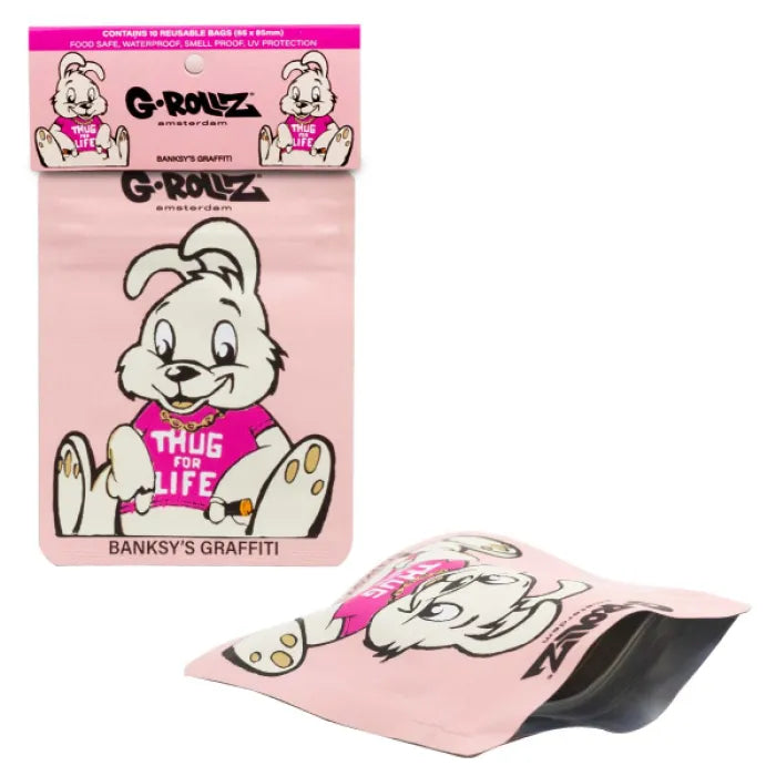 GROLLZ STORAGE BAGS (65x85mm)