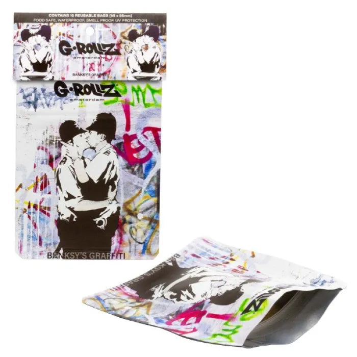 GROLLZ STORAGE BAGS (65x85mm)