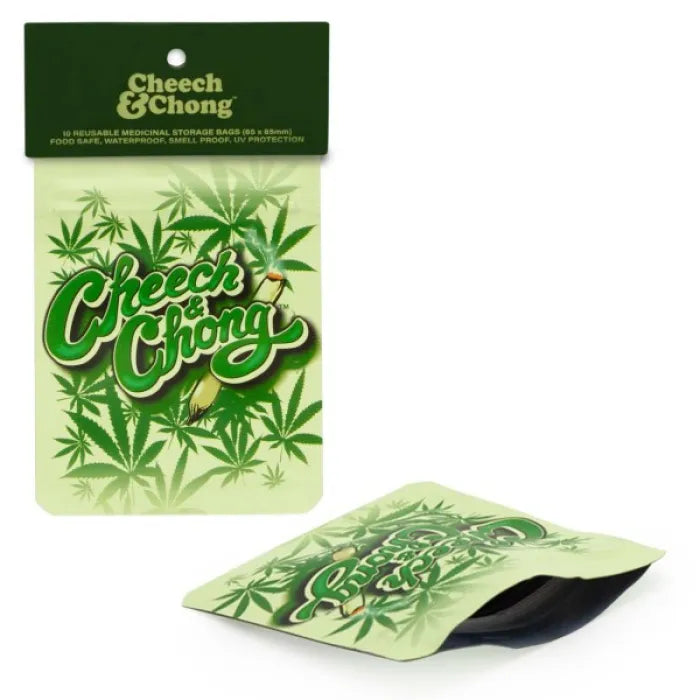 GROLLZ STORAGE BAGS (65x85mm)