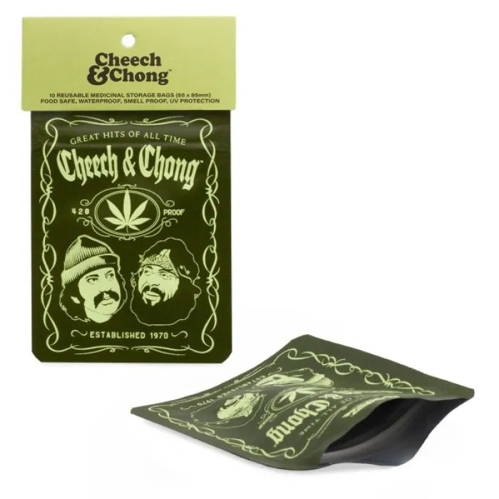 GROLLZ STORAGE BAGS (65x85mm)