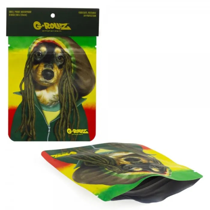 GROLLZ STORAGE BAGS (65x85mm)