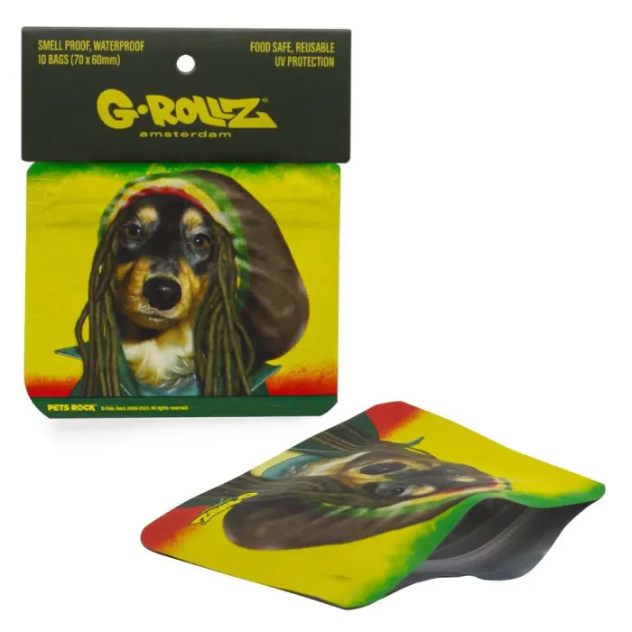 GROLLZ STORAGE BAGS PR4010B 60MM