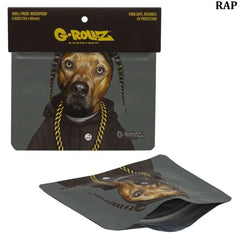 GROLLZ STORAGE BAGS PR4035B 80MM
