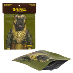 GROLLZ STORAGE BAGS PR4040A 125MM