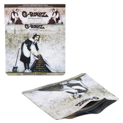 GROLLZ STORAGE BAGS (90x80mm)