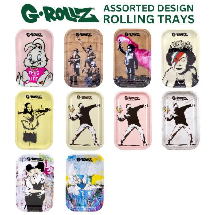GROLLZ TRAY [BG3301] MEDIUM (17.5x27.5)