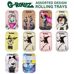 GROLLZ TRAY [BG3301] MEDIUM (17.5x27.5)