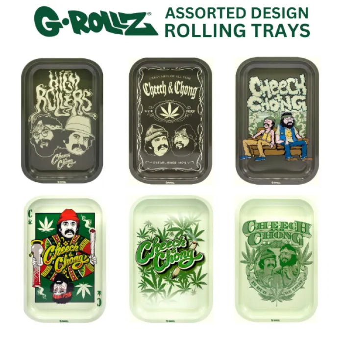 GROLLZ TRAY [CC3301] MEDIUM (17.5x27.5)