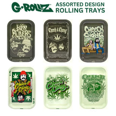 GROLLZ TRAY [CC3301] MEDIUM (17.5x27.5)