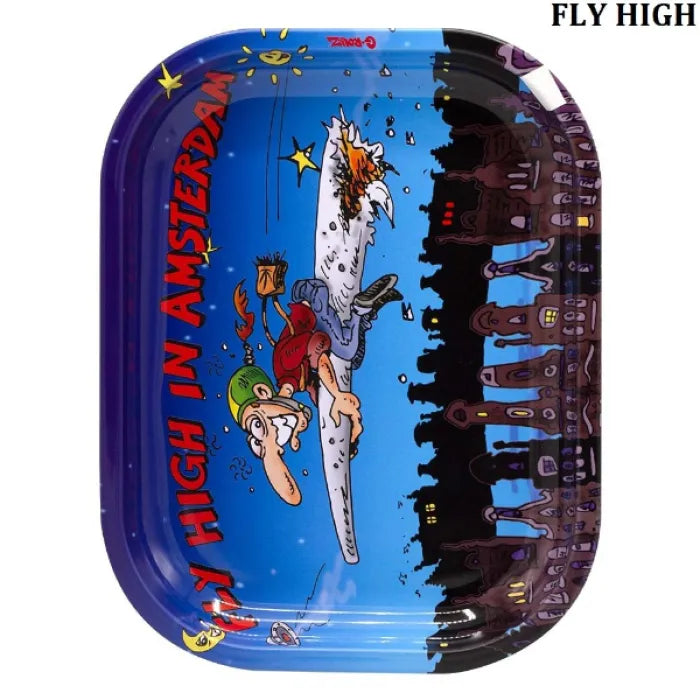 GROLLZ TRAY [GR3300] SMALL (14x18)