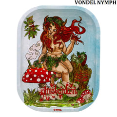GROLLZ TRAY [GR3300] SMALL (14x18)
