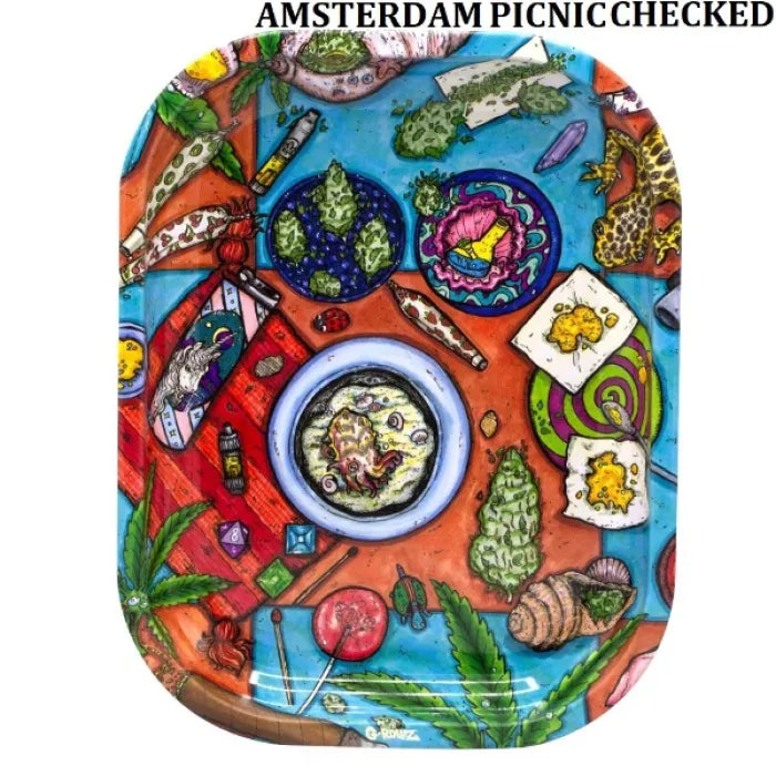 GROLLZ TRAY [GR3300] SMALL (14x18)