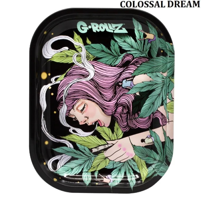 GROLLZ TRAY [GR3300] SMALL (14x18)