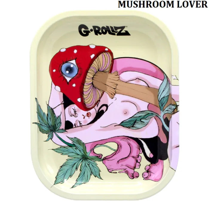GROLLZ TRAY [GR3300] SMALL (14x18)