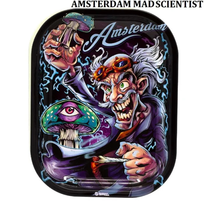 GROLLZ TRAY [GR3300] SMALL (14x18)