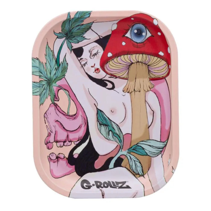 GROLLZ TRAY [GR3300] SMALL (14x18)