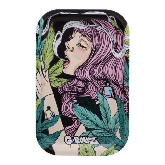 GROLLZ TRAY [GR3300] SMALL (14x18)
