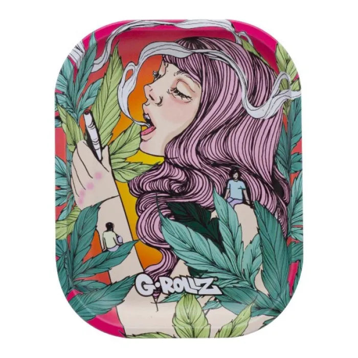 GROLLZ TRAY [GR3300] SMALL (14x18)