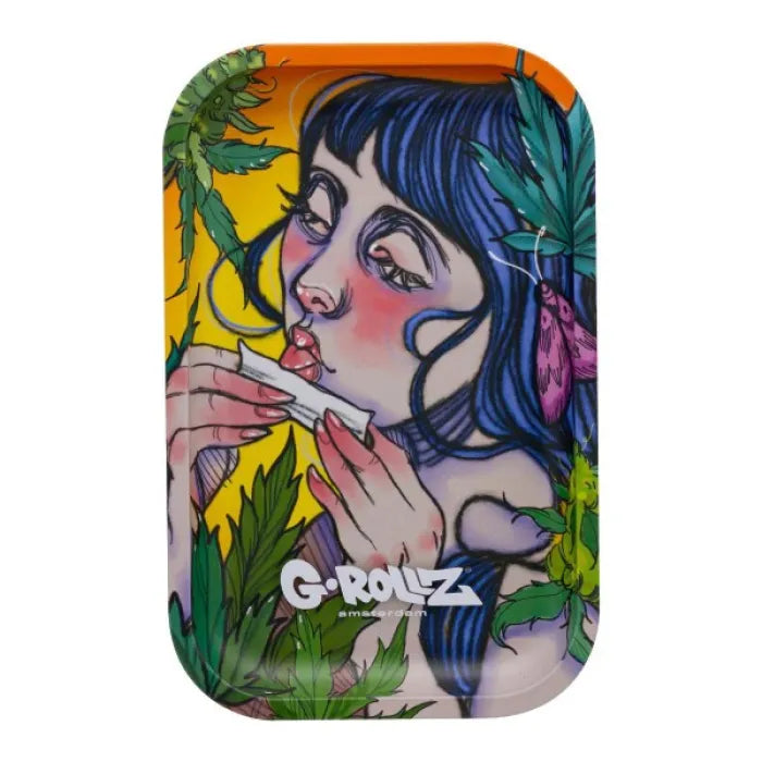 GROLLZ TRAY [GR3300] SMALL (14x18)