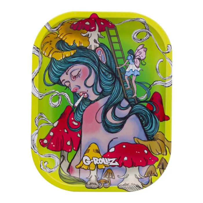 GROLLZ TRAY [GR3300] SMALL (14x18)