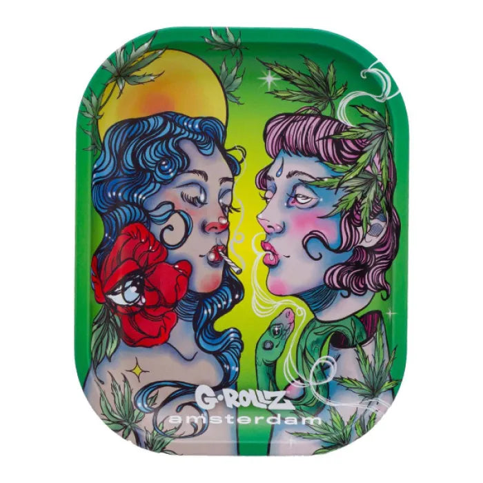 GROLLZ TRAY [GR3300] SMALL (14x18)