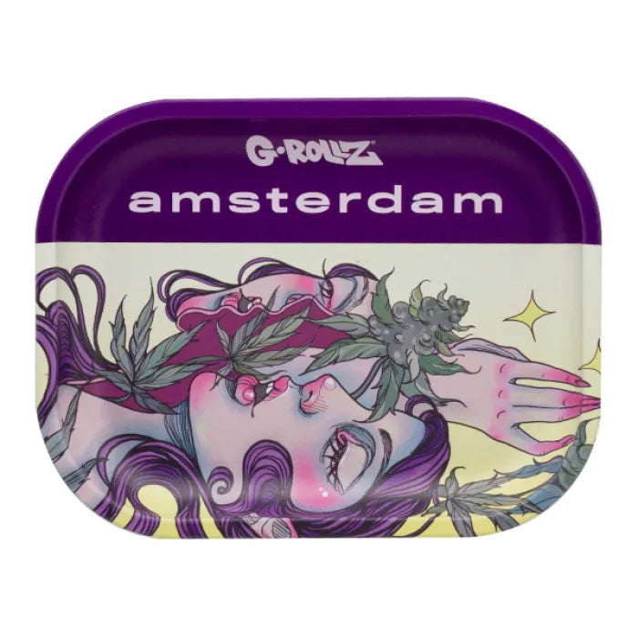 GROLLZ TRAY [GR3300] SMALL (14x18)