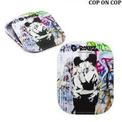 GROLLZ TRAY MAGNET COVER BG3320 SMALL (18x14cm)