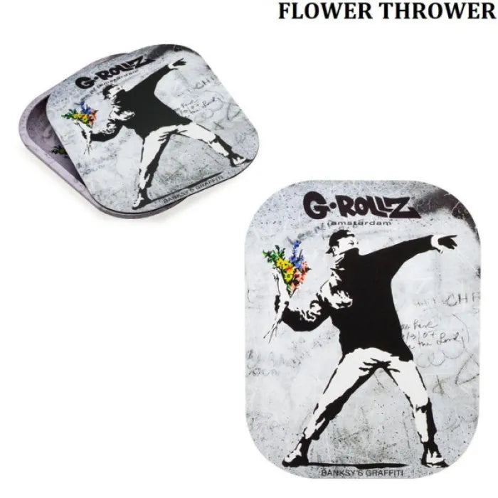 GROLLZ TRAY MAGNET COVER BG3320 SMALL (18x14cm)