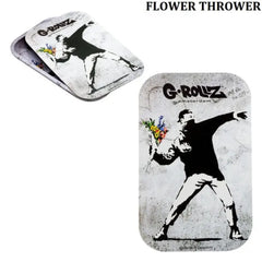 GROLLZ TRAY MAGNET COVER BG3321 MEDIUM (27.5x17.5cm)