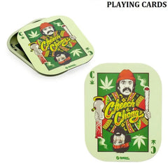 GROLLZ TRAY MAGNET COVER CC3320 SMALL (18x14cm)