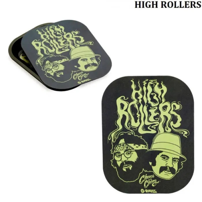 GROLLZ TRAY MAGNET COVER CC3320 SMALL (18x14cm)