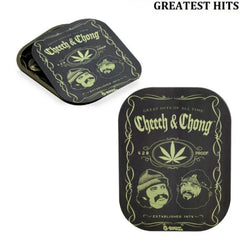 GROLLZ TRAY MAGNET COVER CC3320 SMALL (18x14cm)
