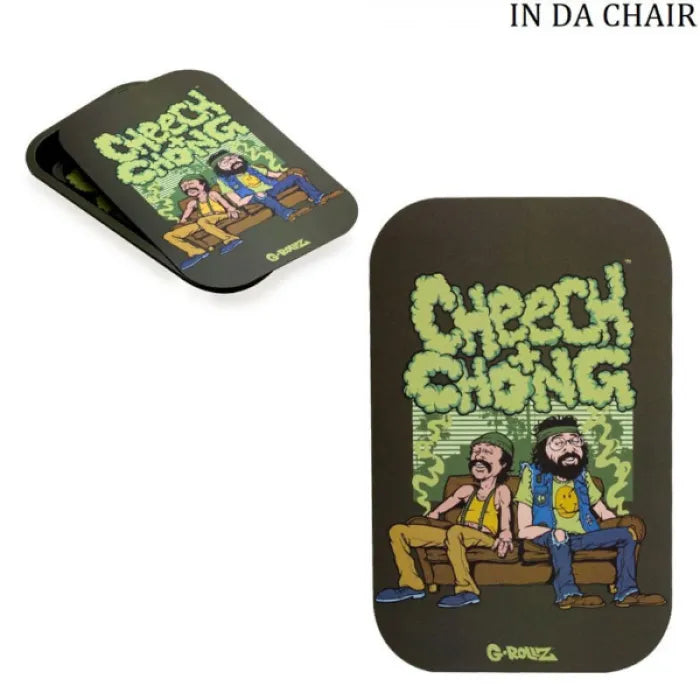 GROLLZ TRAY MAGNET COVER CC3321 MEDIUM (27.5x17.5cm)