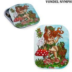 GROLLZ TRAY MAGNET COVER GR3320 SMALL (18x14cm)