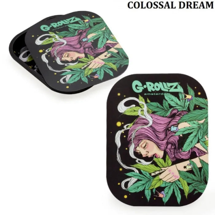 GROLLZ TRAY MAGNET COVER GR3320 SMALL (18x14cm)