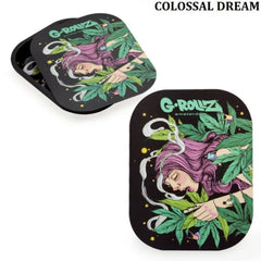 GROLLZ TRAY MAGNET COVER GR3320 SMALL (18x14cm)