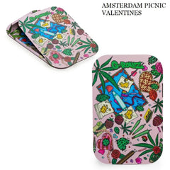 GROLLZ TRAY MAGNET COVER GR3321 MEDIUM (27.5x17.5cm)