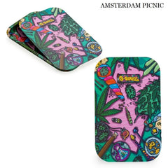 GROLLZ TRAY MAGNET COVER GR3321 MEDIUM (27.5x17.5cm)