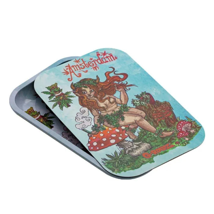 GROLLZ TRAY MAGNET COVER GR3321 MEDIUM (27.5x17.5cm)