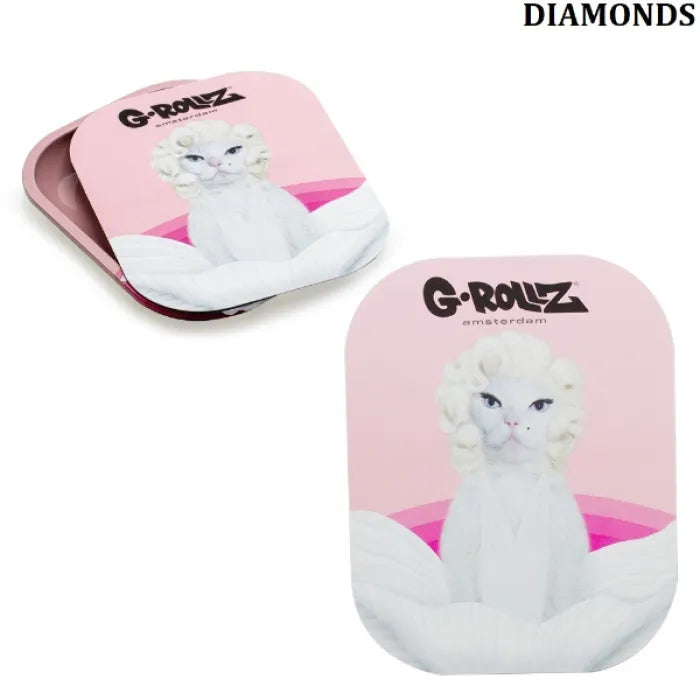 GROLLZ TRAY MAGNET COVER PR3320 SMALL (18x14cm)