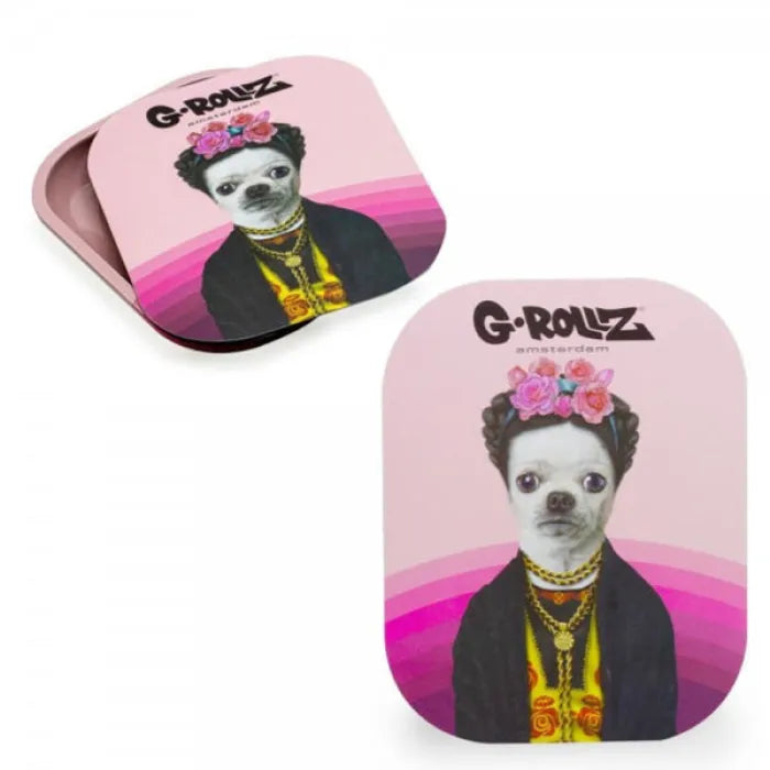 GROLLZ TRAY MAGNET COVER PR3320 SMALL (18x14cm)