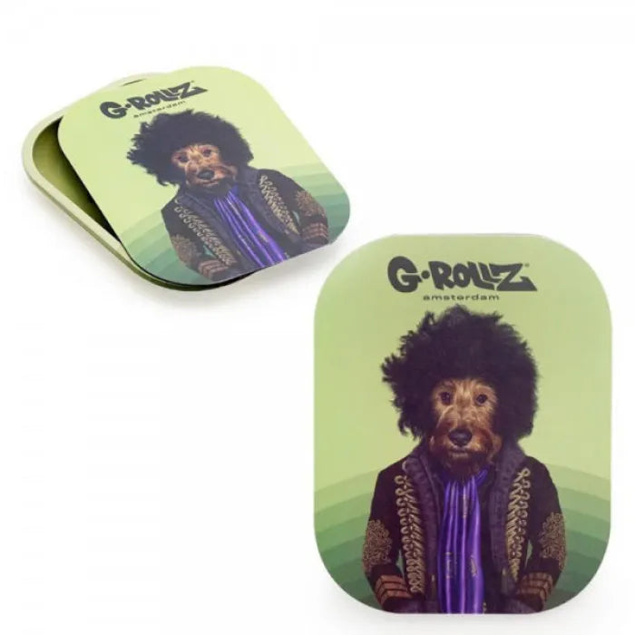GROLLZ TRAY MAGNET COVER PR3320 SMALL (18x14cm)