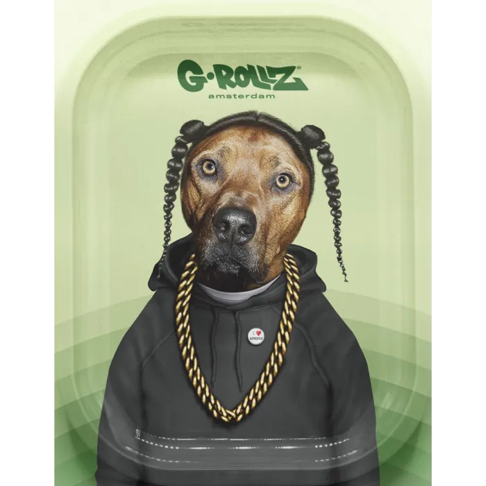 GROLLZ TRAY [PR3300] SMALL (14x18)