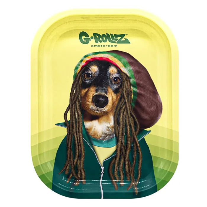GROLLZ TRAY [PR3300] SMALL (14x18)