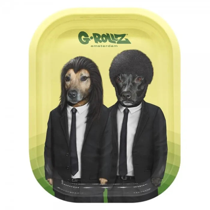 GROLLZ TRAY [PR3300] SMALL (14x18)
