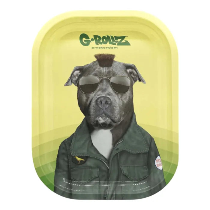 GROLLZ TRAY [PR3300] SMALL (14x18)