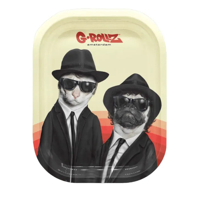 GROLLZ TRAY [PR3300] SMALL (14x18)